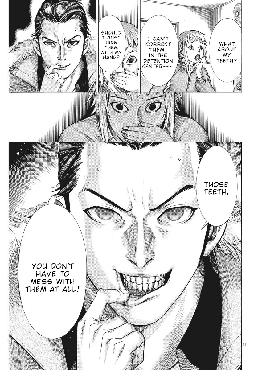 Natsume Arata no Kekkon Chapter 13 - Page 21