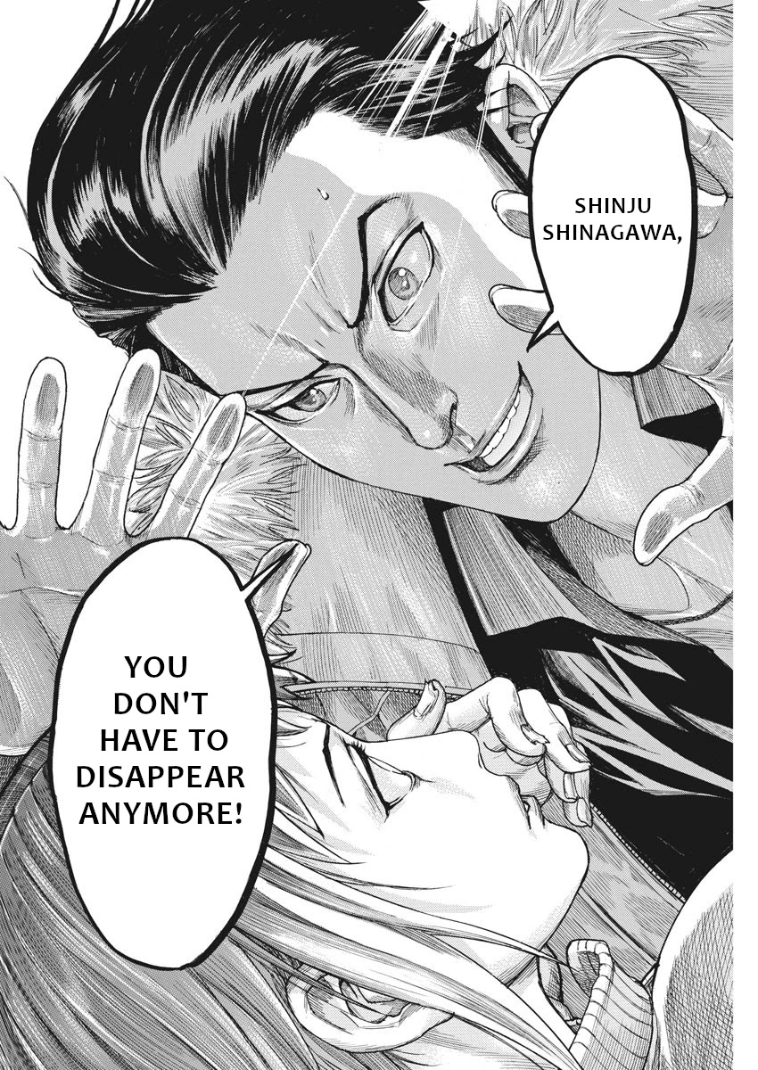 Natsume Arata no Kekkon Chapter 13 - Page 22