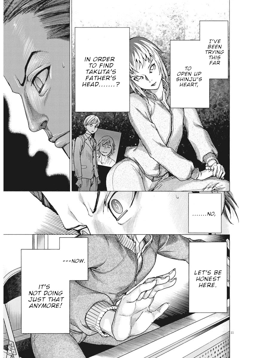 Natsume Arata no Kekkon Chapter 14 - Page 10