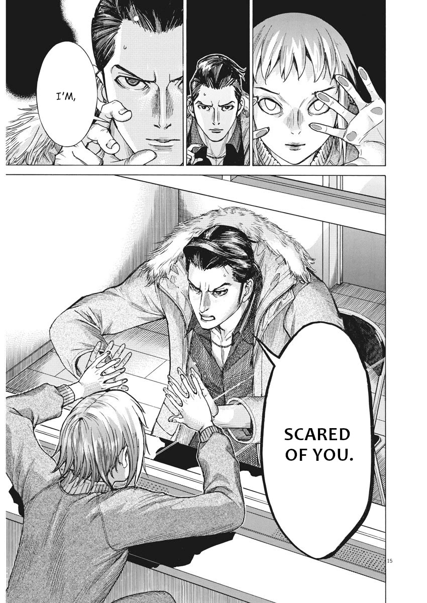 Natsume Arata no Kekkon Chapter 14 - Page 14