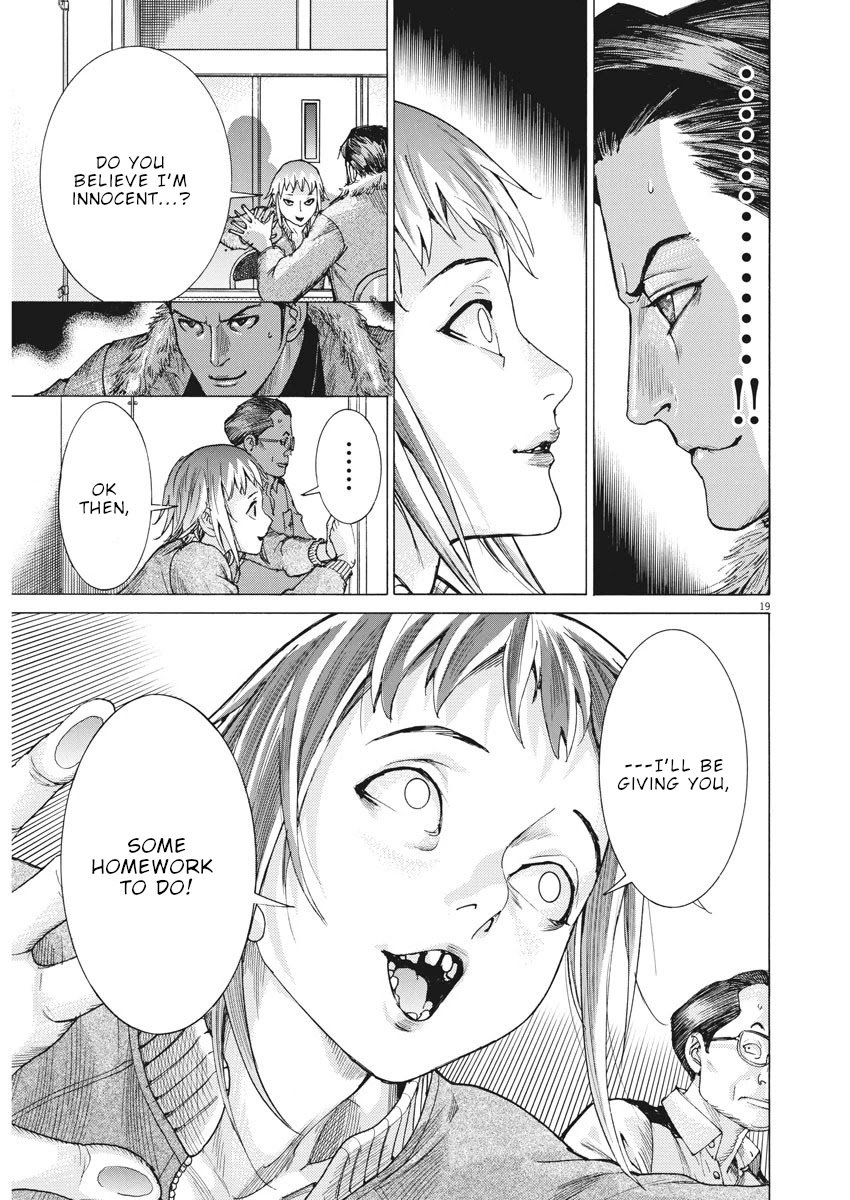 Natsume Arata no Kekkon Chapter 14 - Page 18