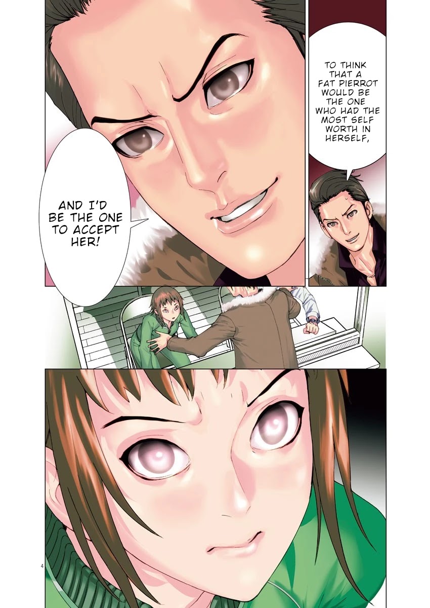Natsume Arata no Kekkon Chapter 14 - Page 3