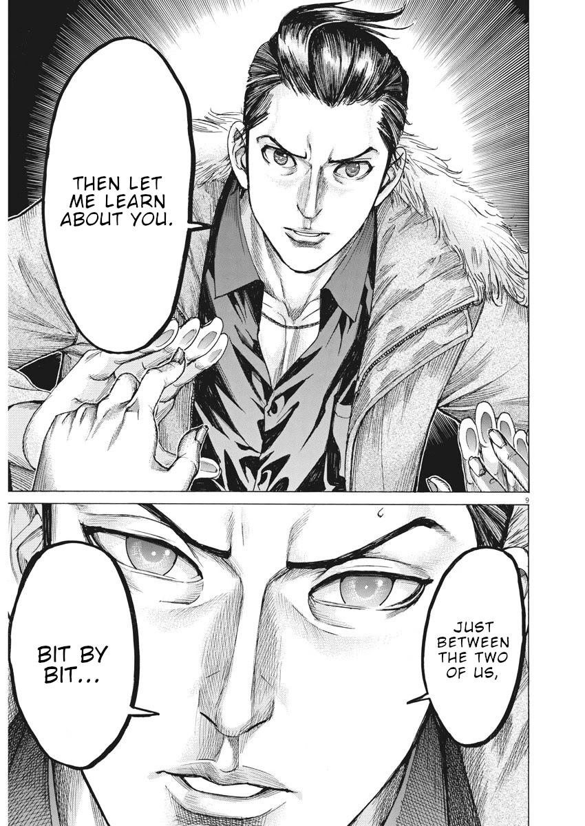 Natsume Arata no Kekkon Chapter 14 - Page 8