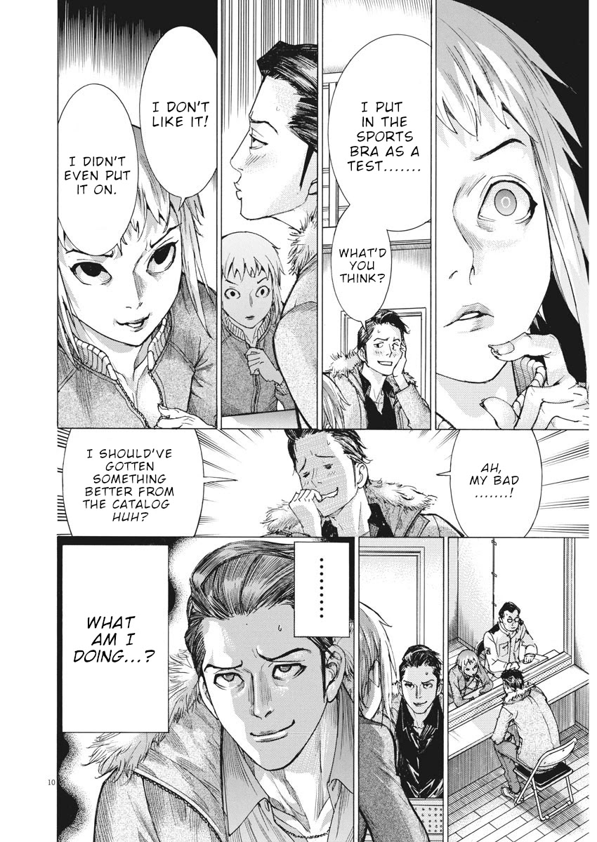 Natsume Arata no Kekkon Chapter 14 - Page 9