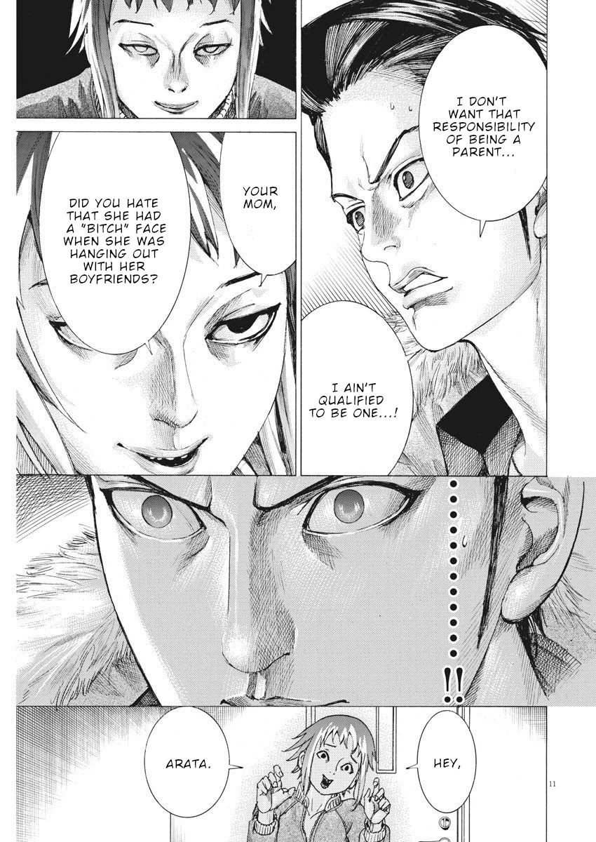 Natsume Arata no Kekkon Chapter 15 - Page 11