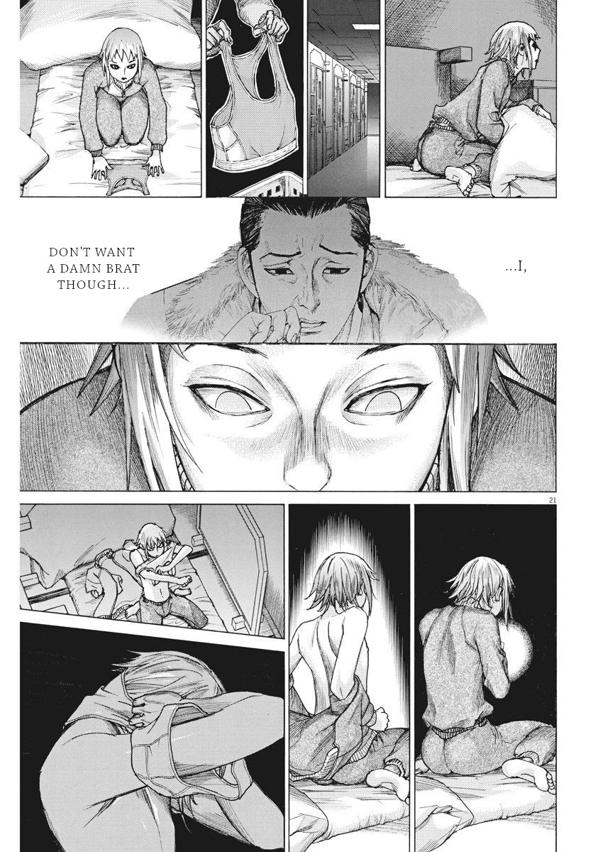 Natsume Arata no Kekkon Chapter 15 - Page 21