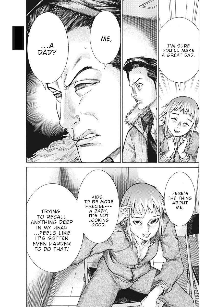 Natsume Arata no Kekkon Chapter 15 - Page 3