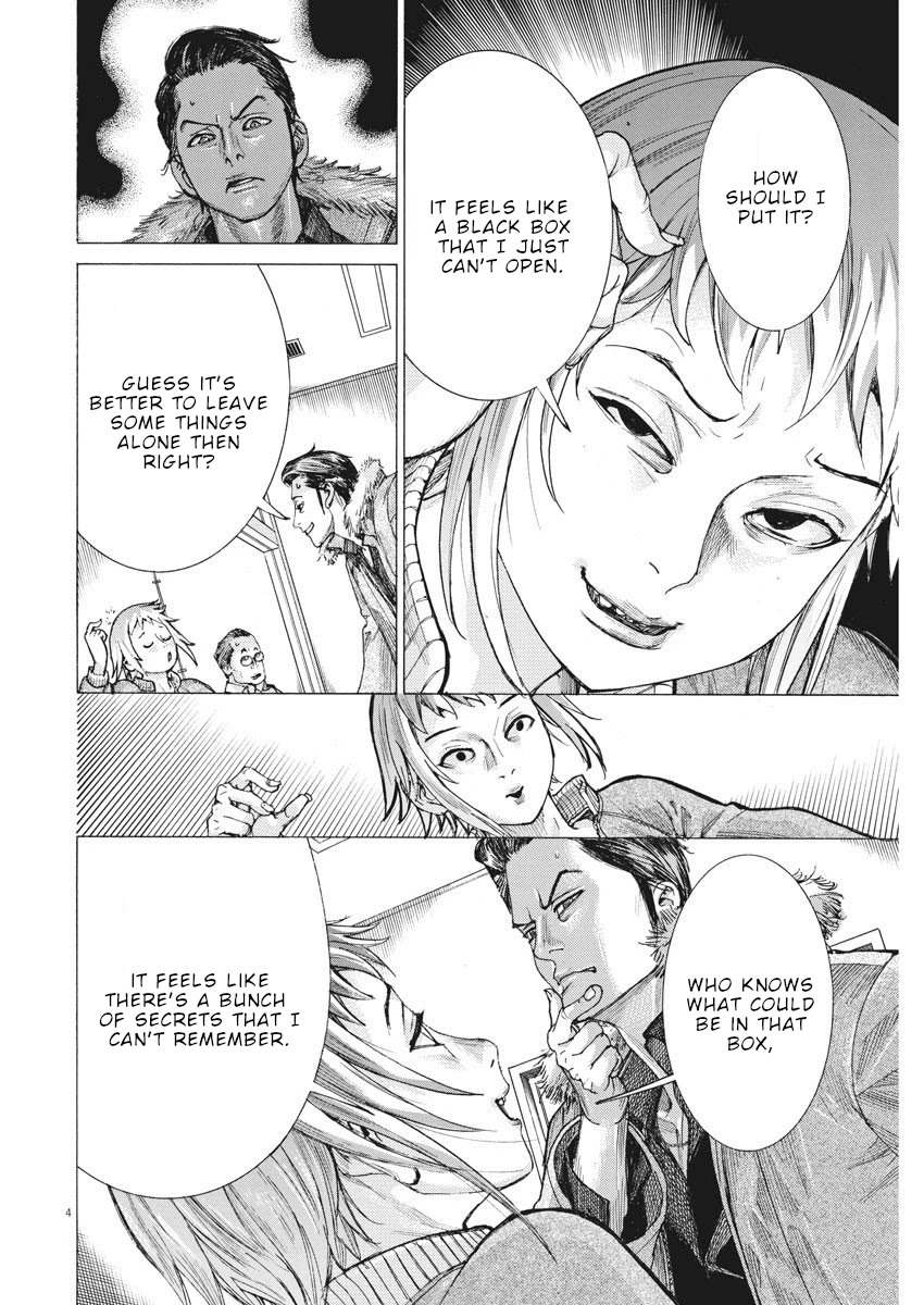 Natsume Arata no Kekkon Chapter 15 - Page 4
