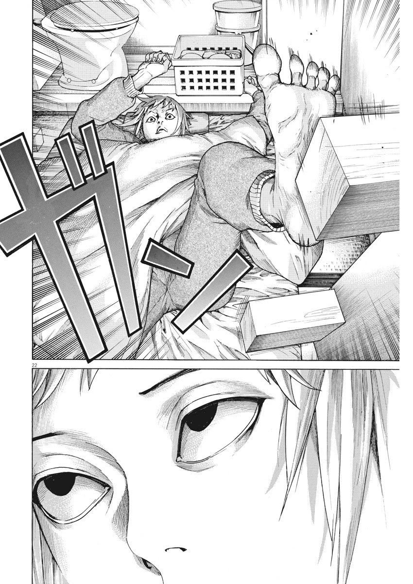 Natsume Arata no Kekkon Chapter 16 - Page 22