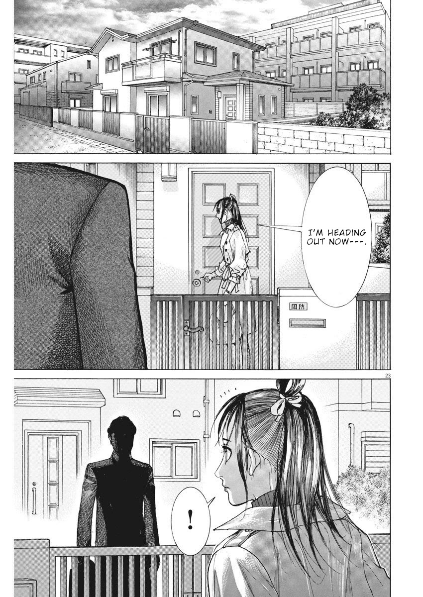 Natsume Arata no Kekkon Chapter 16 - Page 23