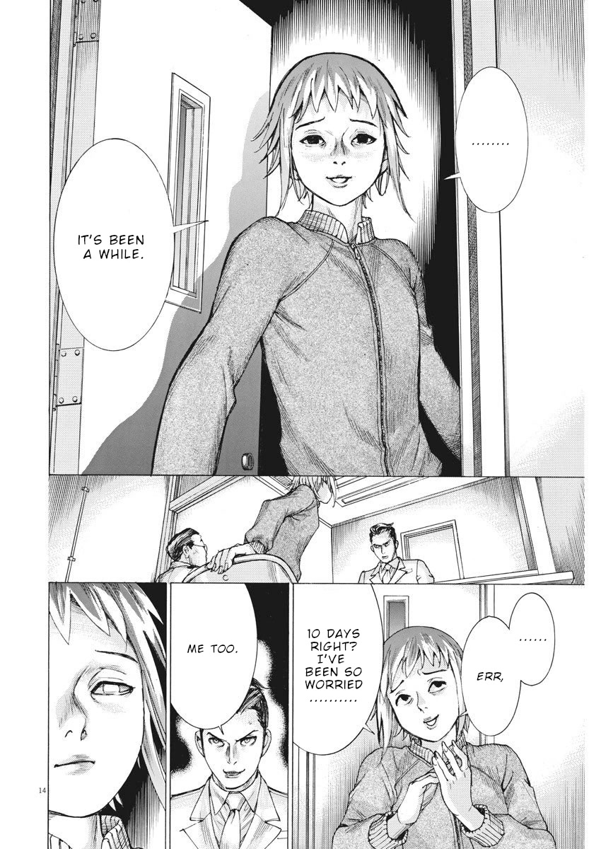Natsume Arata no Kekkon Chapter 18 - Page 14
