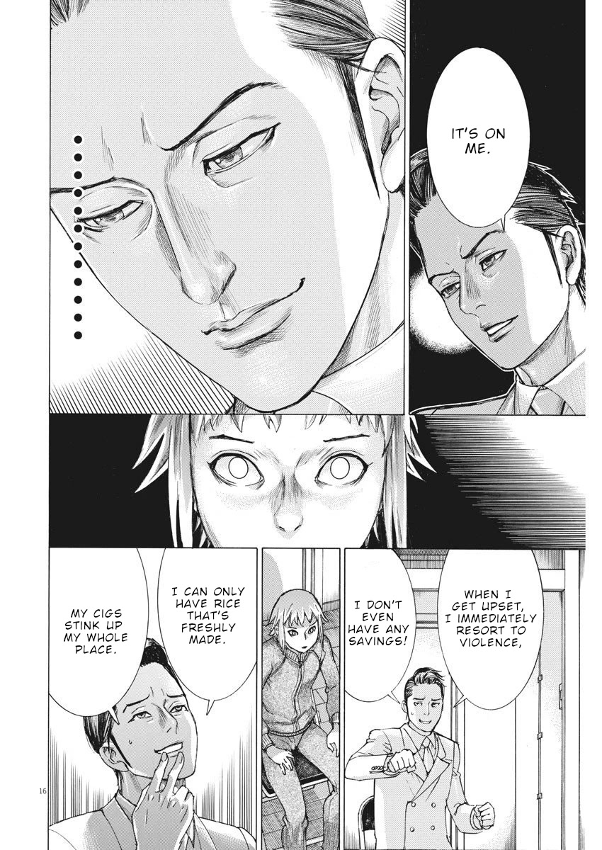 Natsume Arata no Kekkon Chapter 18 - Page 16