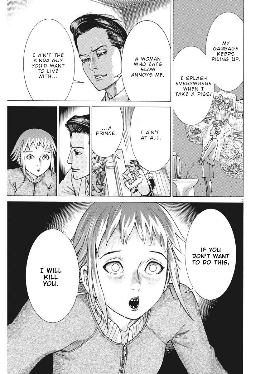 Natsume Arata no Kekkon Chapter 18 - Page 17