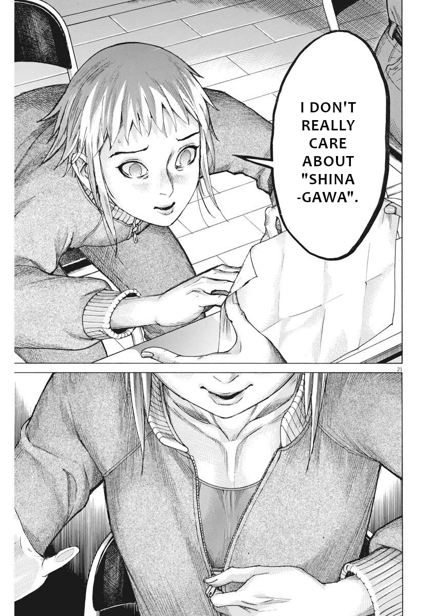 Natsume Arata no Kekkon Chapter 18 - Page 21