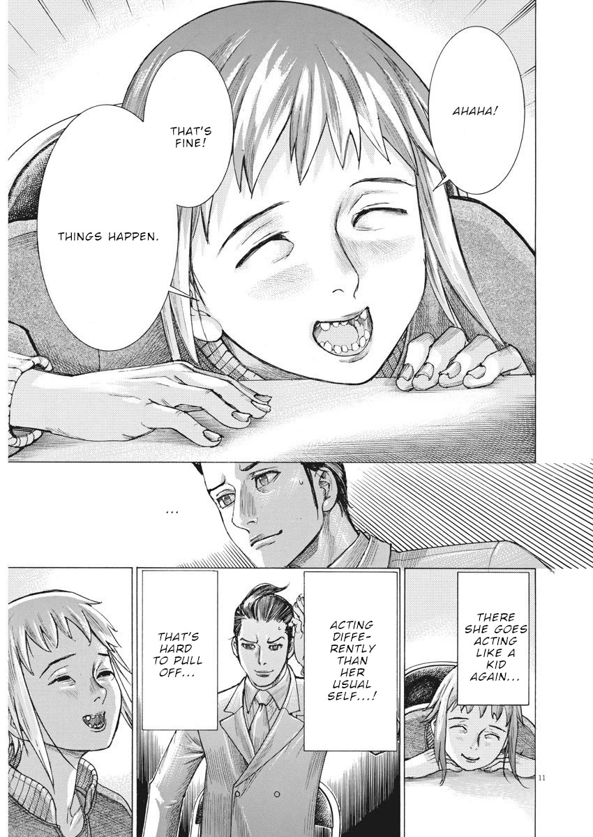 Natsume Arata no Kekkon Chapter 19 - Page 10