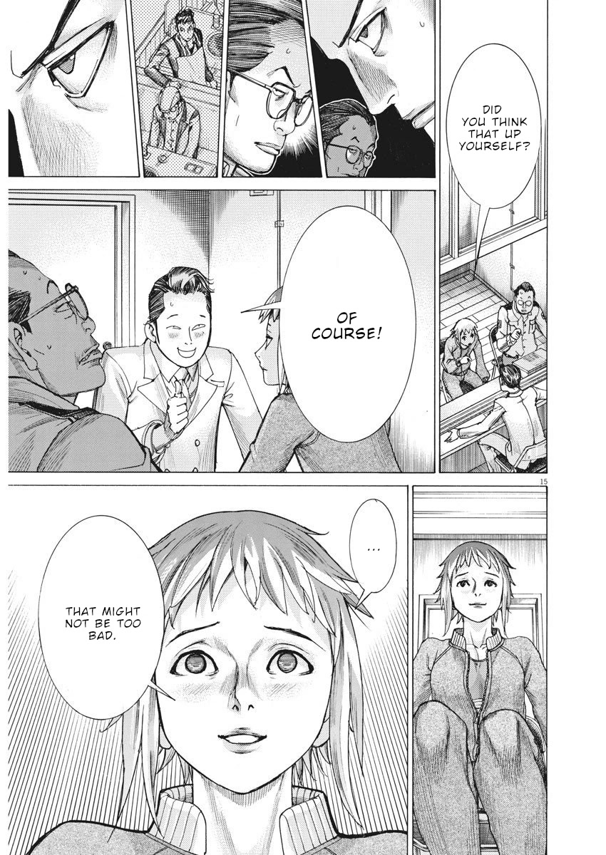 Natsume Arata no Kekkon Chapter 19 - Page 14