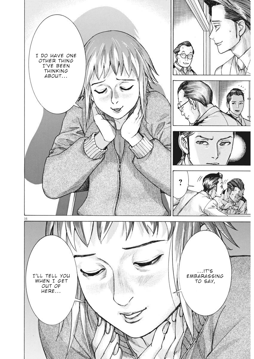 Natsume Arata no Kekkon Chapter 19 - Page 15