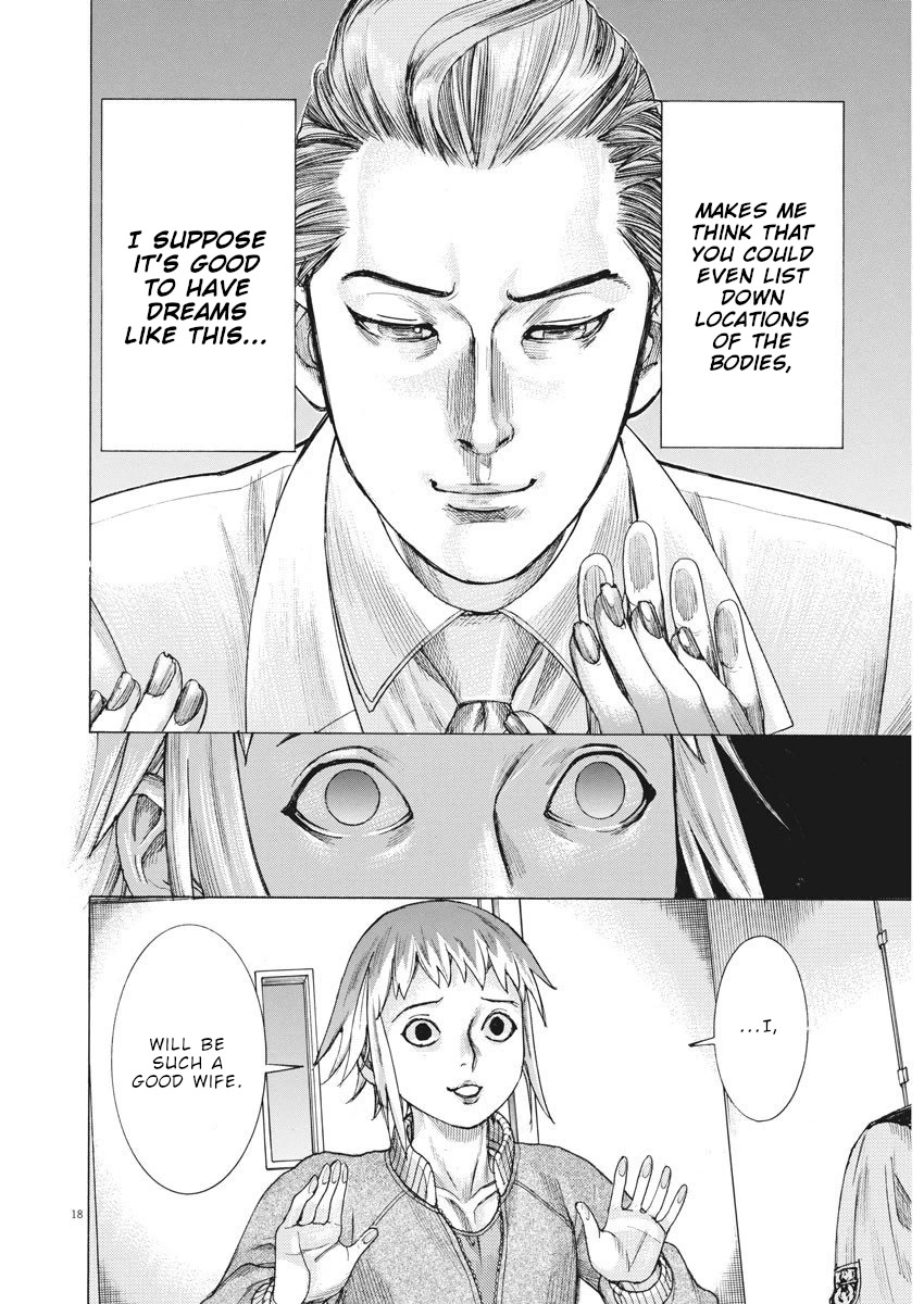 Natsume Arata no Kekkon Chapter 19 - Page 17