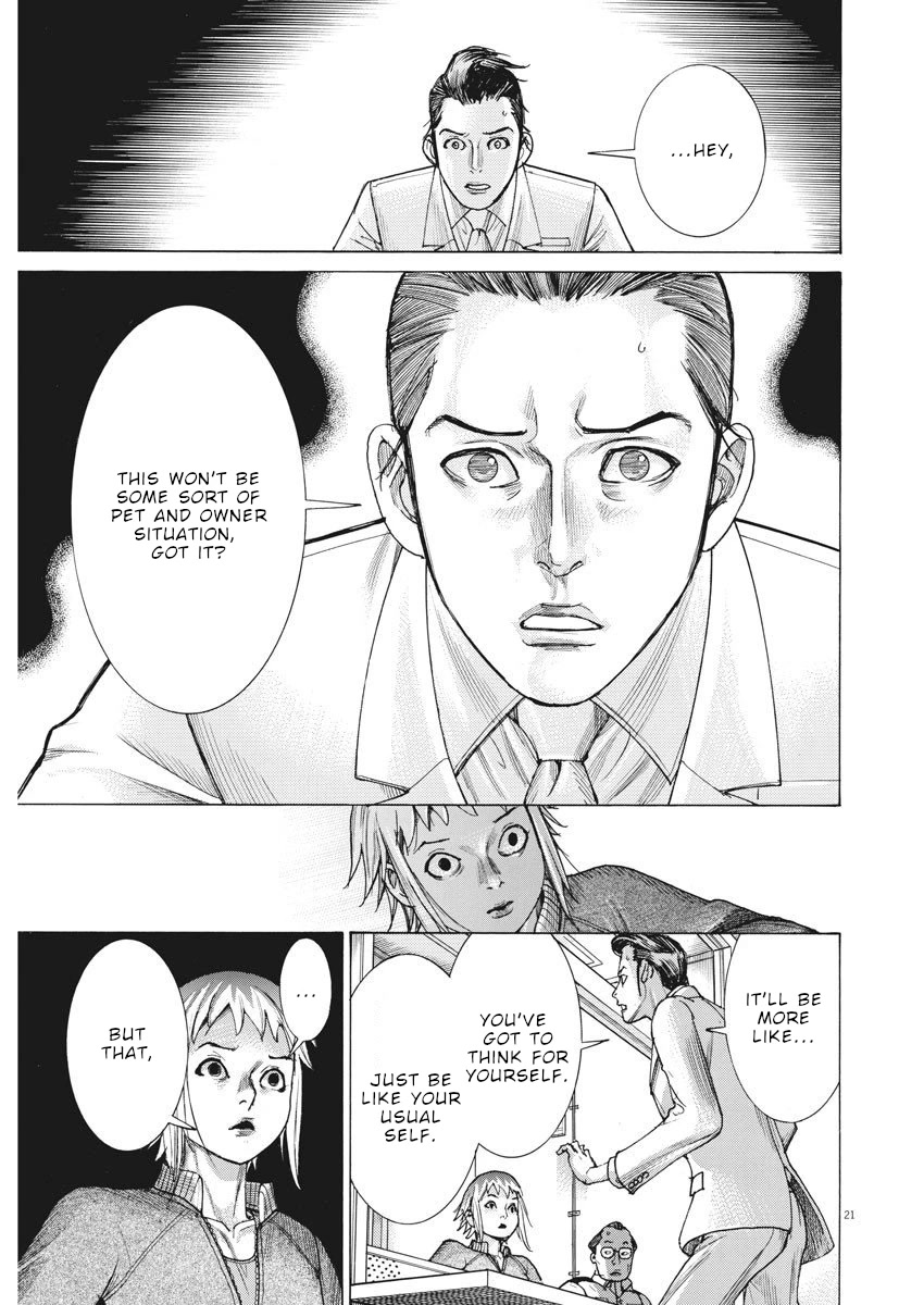 Natsume Arata no Kekkon Chapter 19 - Page 20