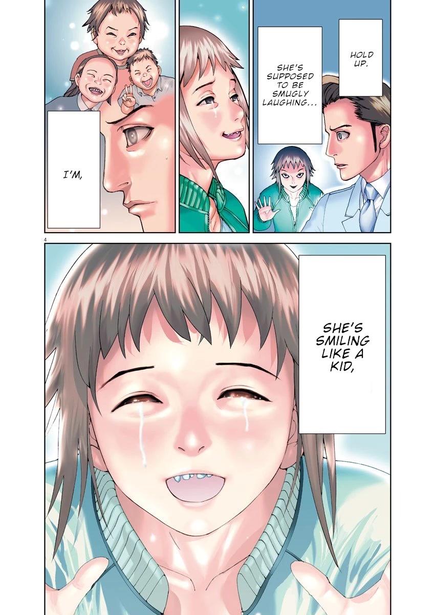 Natsume Arata no Kekkon Chapter 19 - Page 3