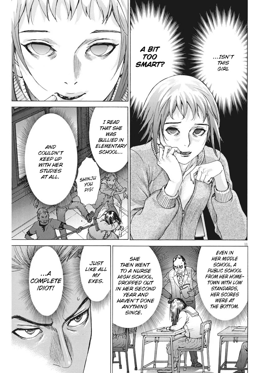 Natsume Arata no Kekkon Chapter 2 - Page 10