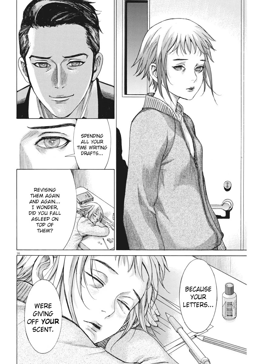 Natsume Arata no Kekkon Chapter 2 - Page 15