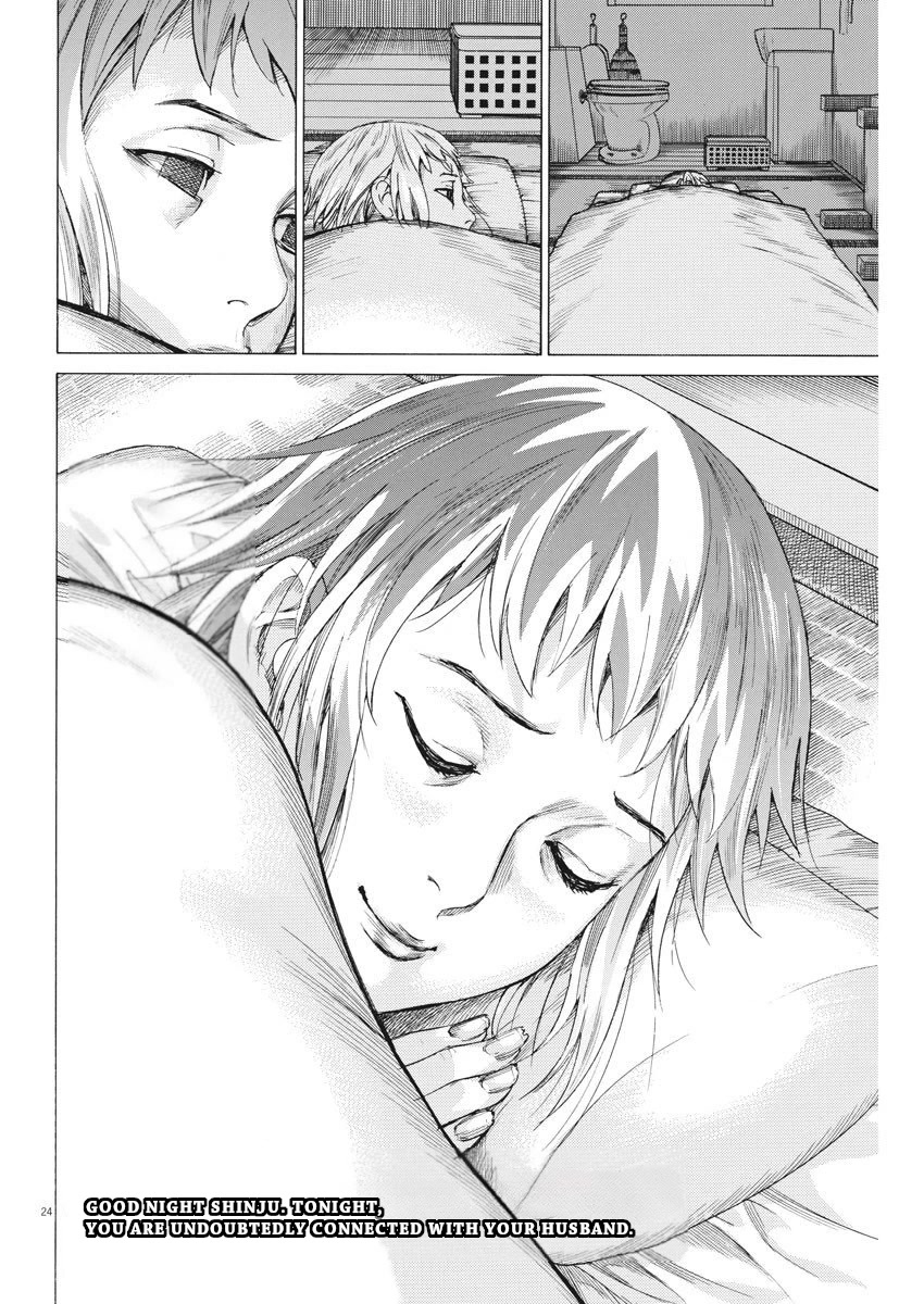Natsume Arata no Kekkon Chapter 20 - Page 22