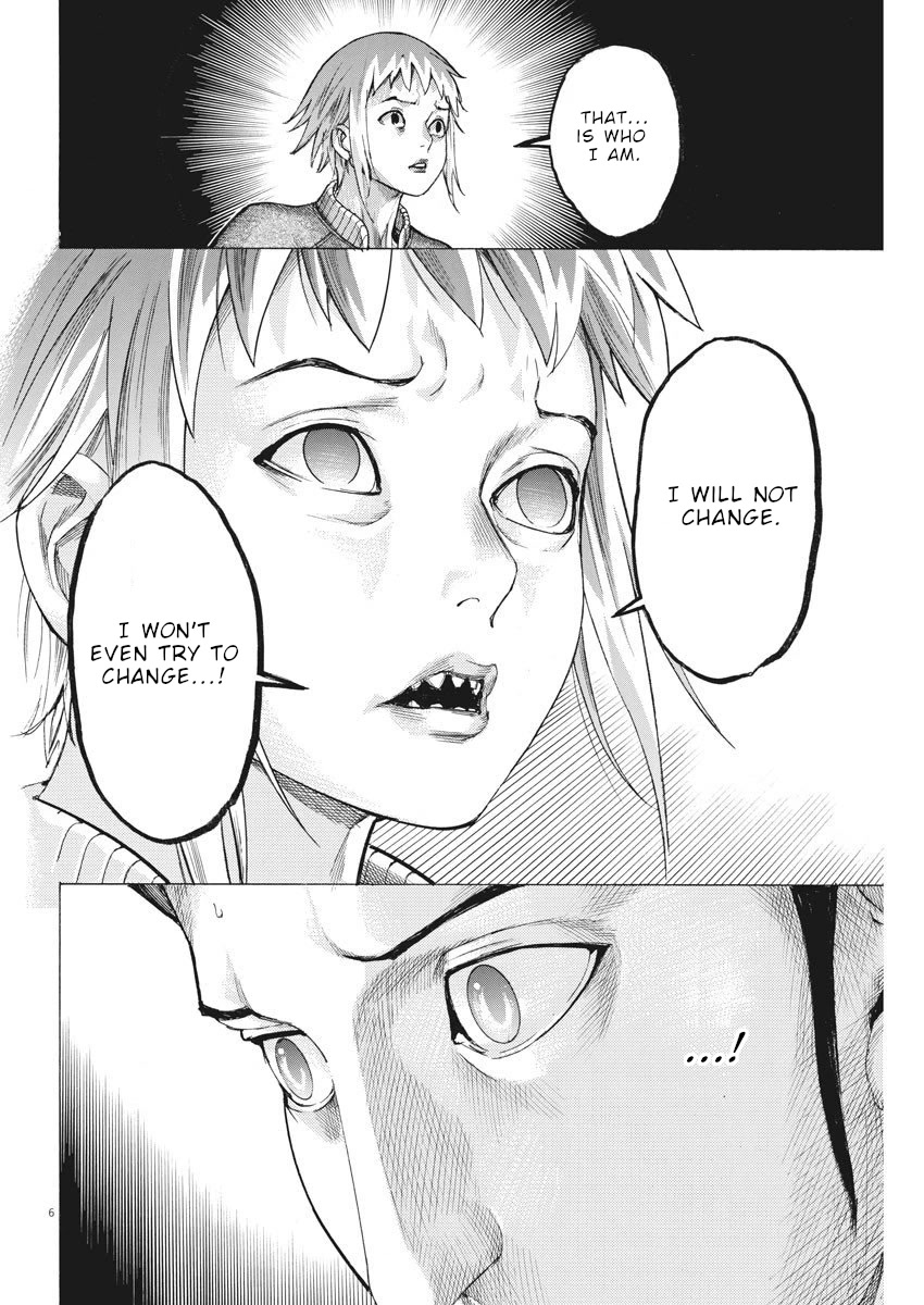 Natsume Arata no Kekkon Chapter 20 - Page 6
