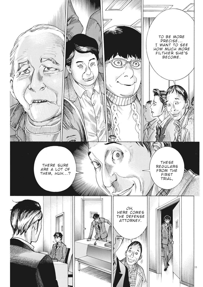 Natsume Arata no Kekkon Chapter 21 - Page 15