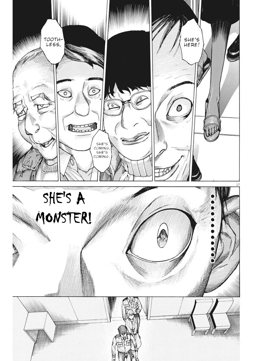 Natsume Arata no Kekkon Chapter 21 - Page 17