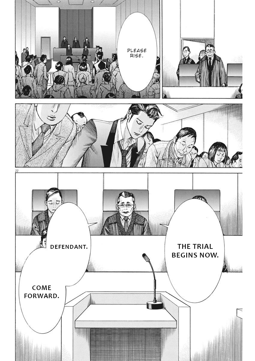 Natsume Arata no Kekkon Chapter 21 - Page 21