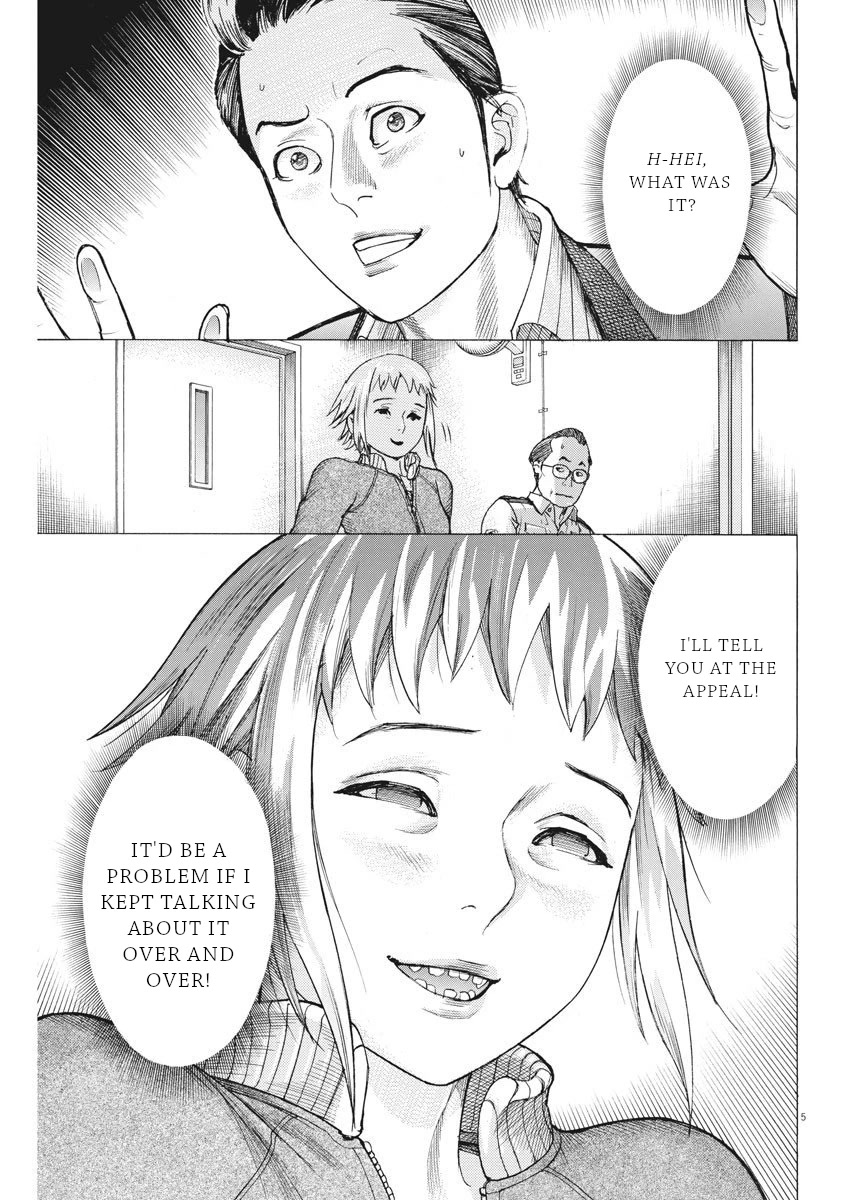 Natsume Arata no Kekkon Chapter 21 - Page 5