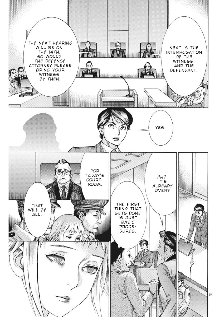Natsume Arata no Kekkon Chapter 22 - Page 15
