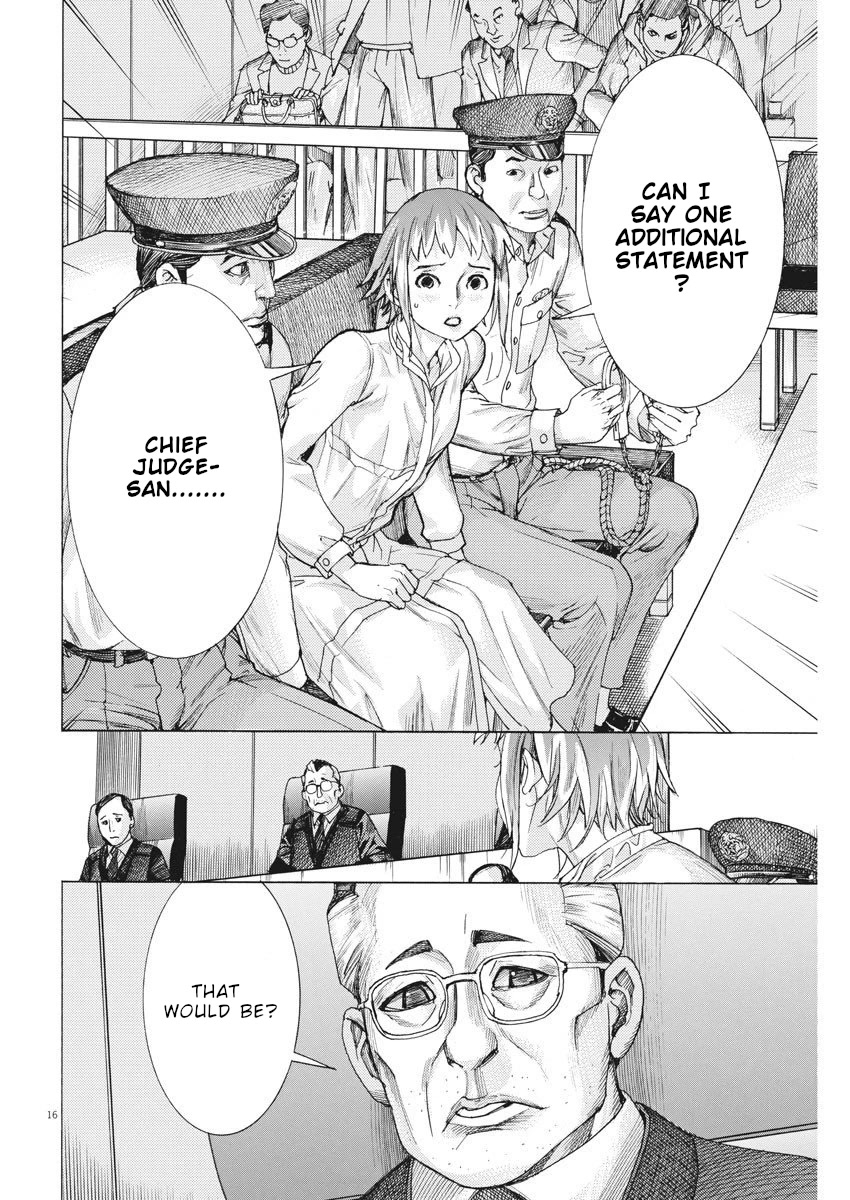 Natsume Arata no Kekkon Chapter 22 - Page 16