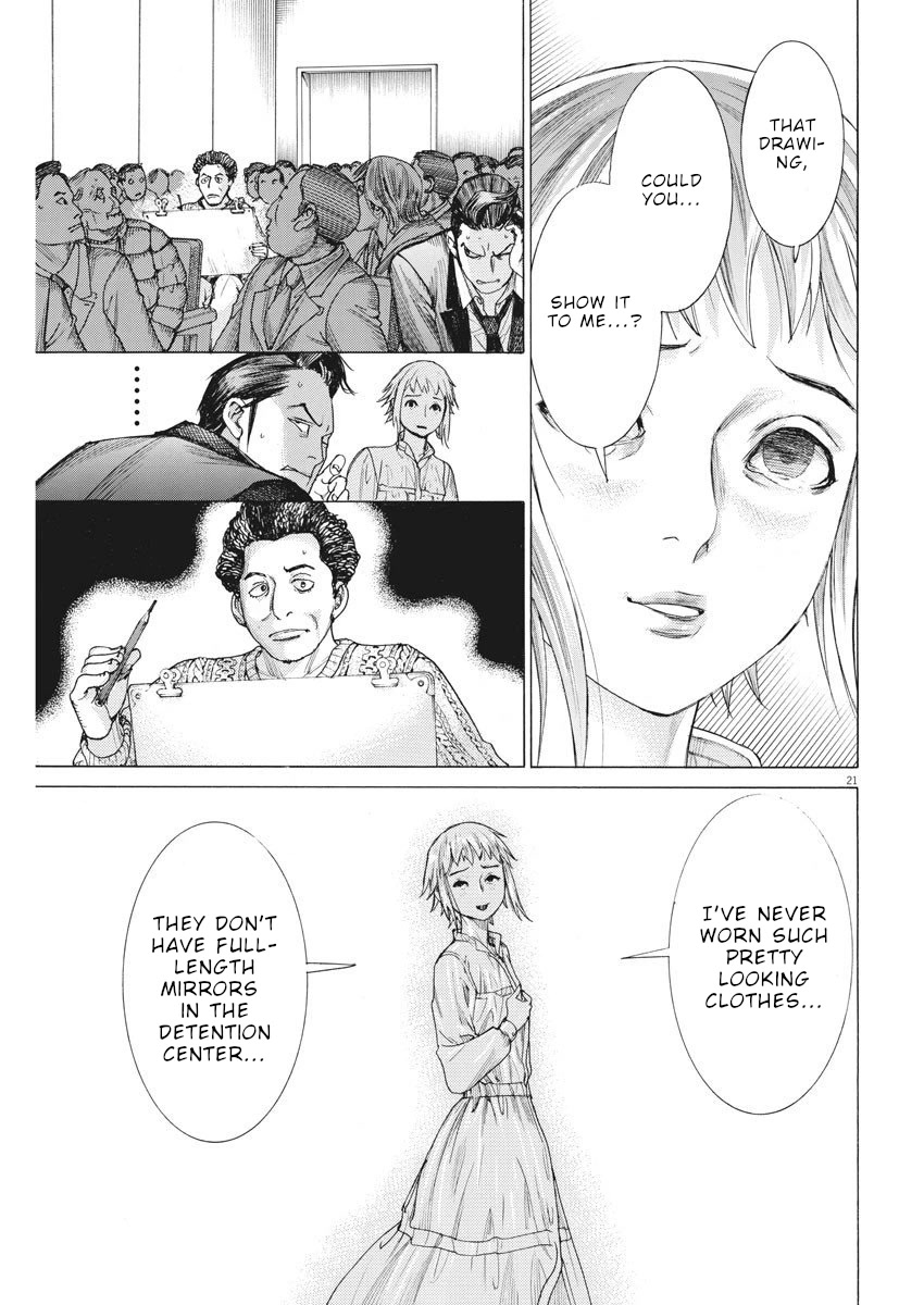 Natsume Arata no Kekkon Chapter 22 - Page 21