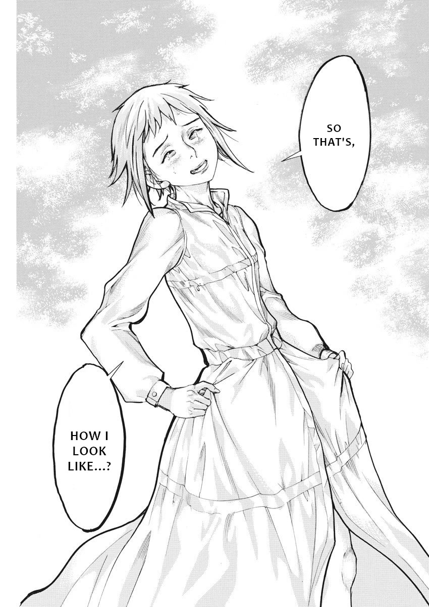 Natsume Arata no Kekkon Chapter 22 - Page 23