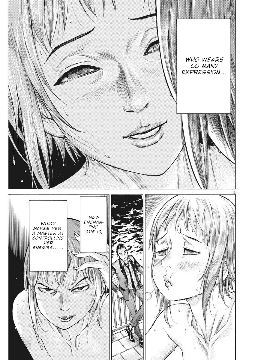 Natsume Arata no Kekkon Chapter 23 - Page 13