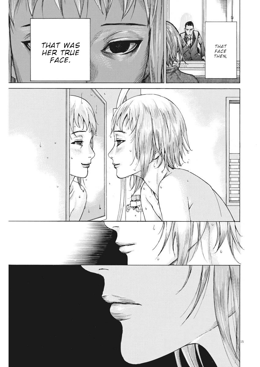 Natsume Arata no Kekkon Chapter 23 - Page 15