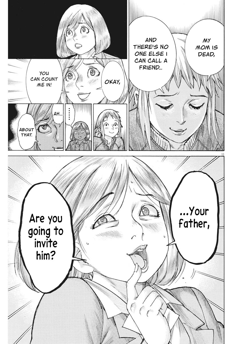 Natsume Arata no Kekkon Chapter 25 - Page 10