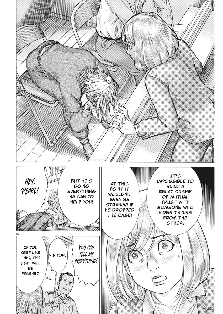 Natsume Arata no Kekkon Chapter 25 - Page 15