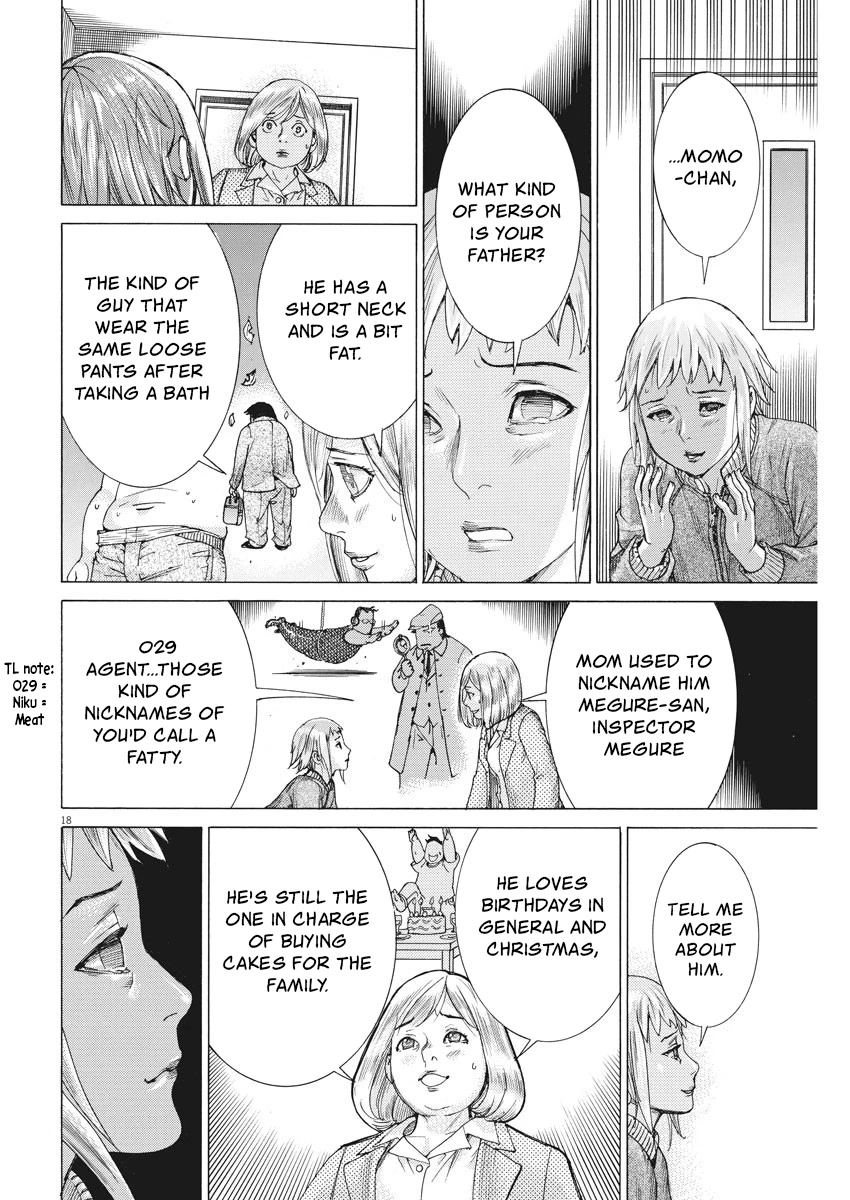 Natsume Arata no Kekkon Chapter 25 - Page 17
