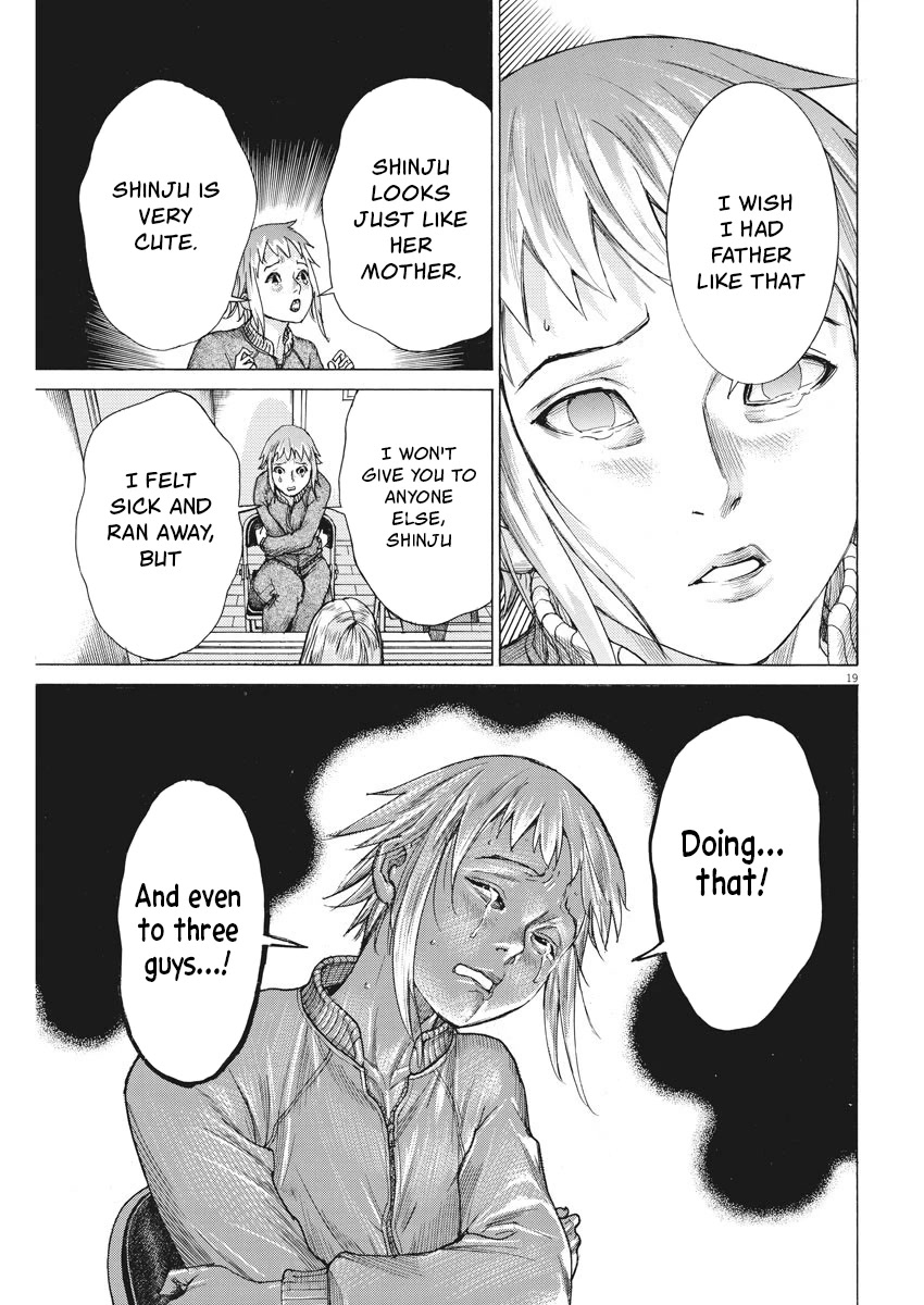 Natsume Arata no Kekkon Chapter 25 - Page 18