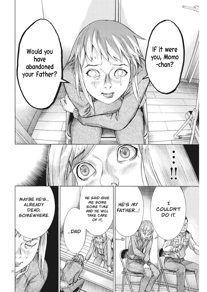 Natsume Arata no Kekkon Chapter 25 - Page 19