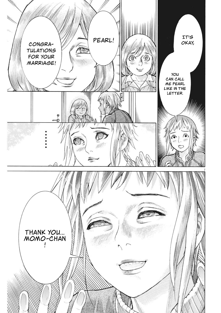 Natsume Arata no Kekkon Chapter 25 - Page 6