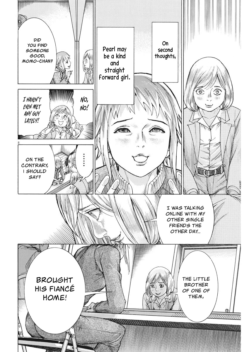 Natsume Arata no Kekkon Chapter 25 - Page 7