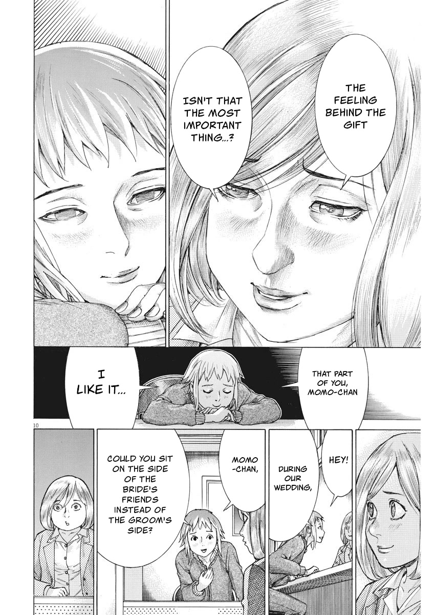 Natsume Arata no Kekkon Chapter 25 - Page 9