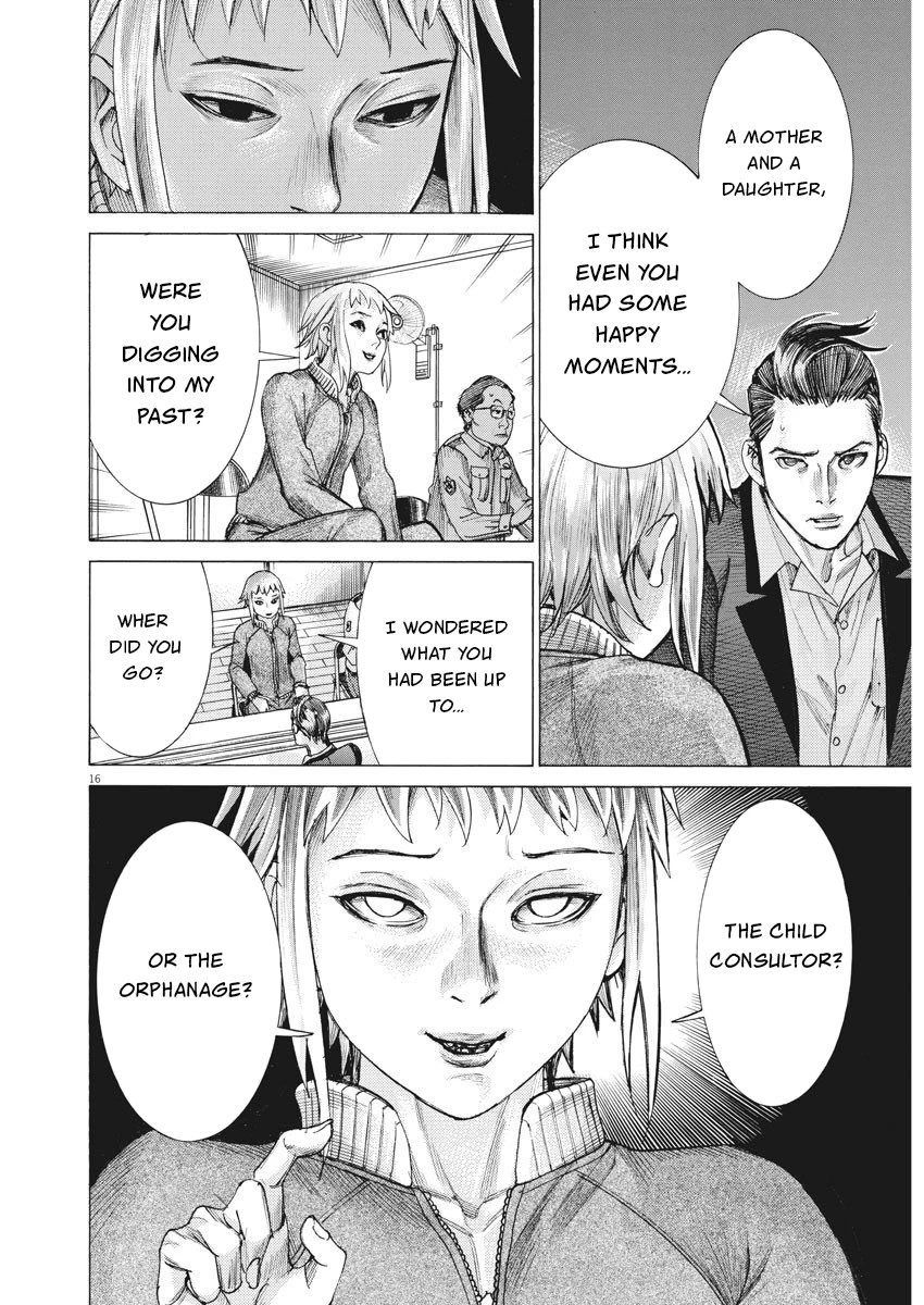 Natsume Arata no Kekkon Chapter 26 - Page 14