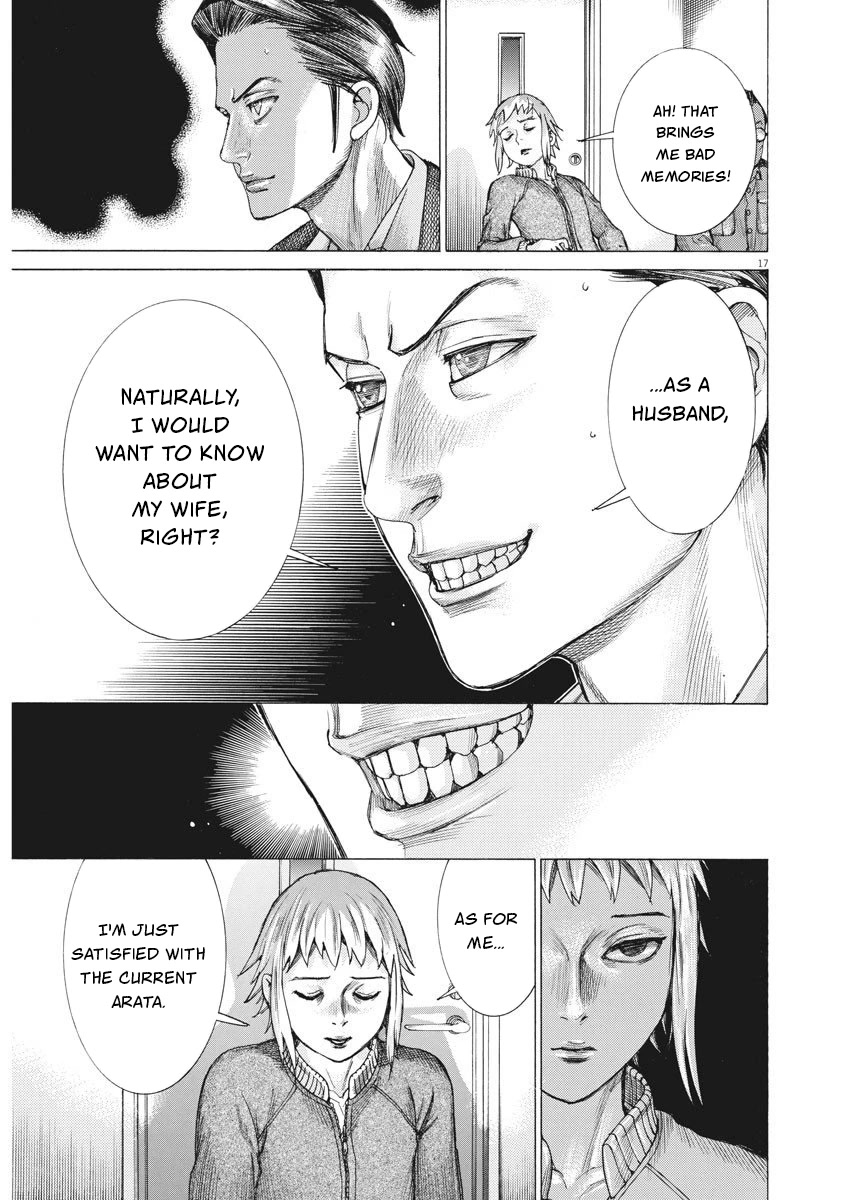 Natsume Arata no Kekkon Chapter 26 - Page 15