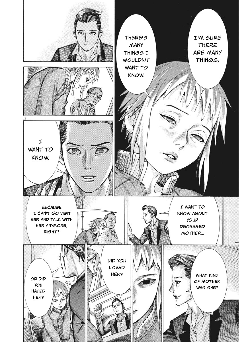 Natsume Arata no Kekkon Chapter 26 - Page 16