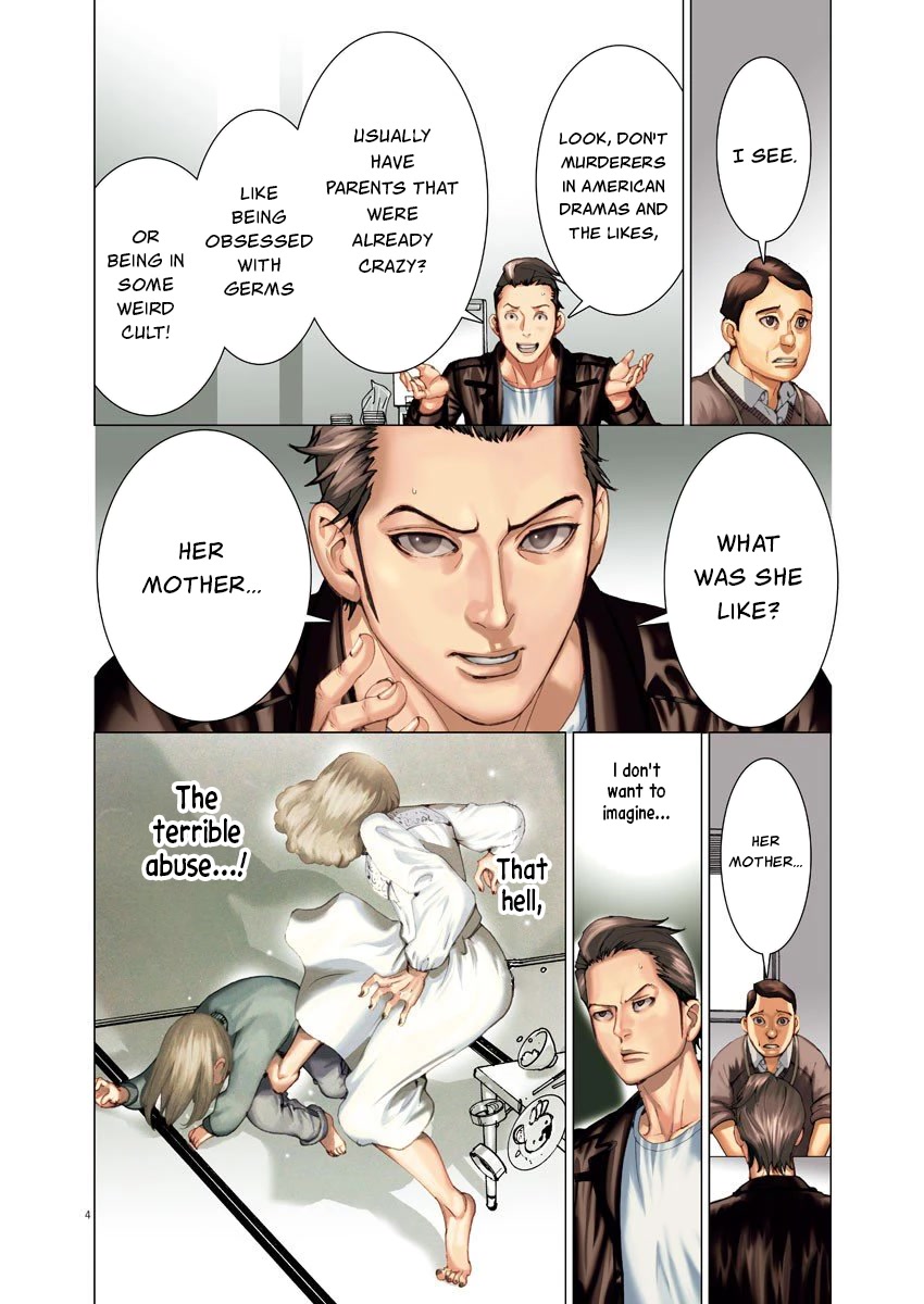 Natsume Arata no Kekkon Chapter 26 - Page 2